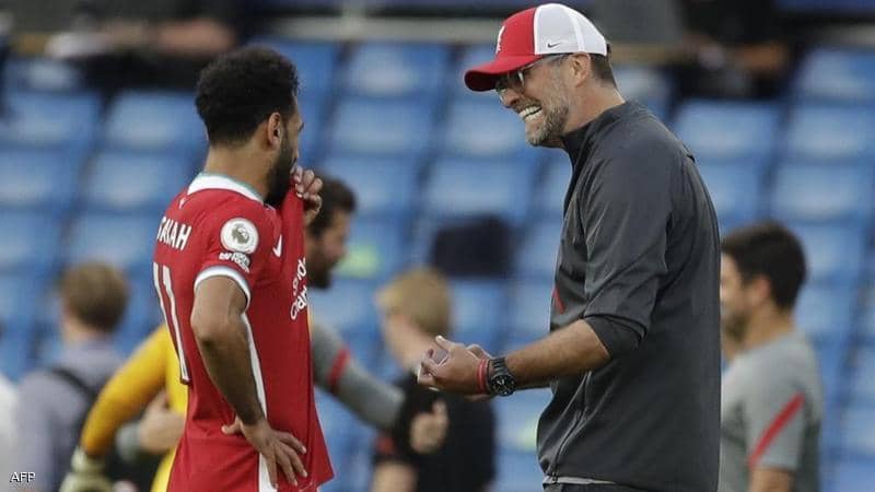 Klopp settles the controversy of Salah’s future: “This is the story”