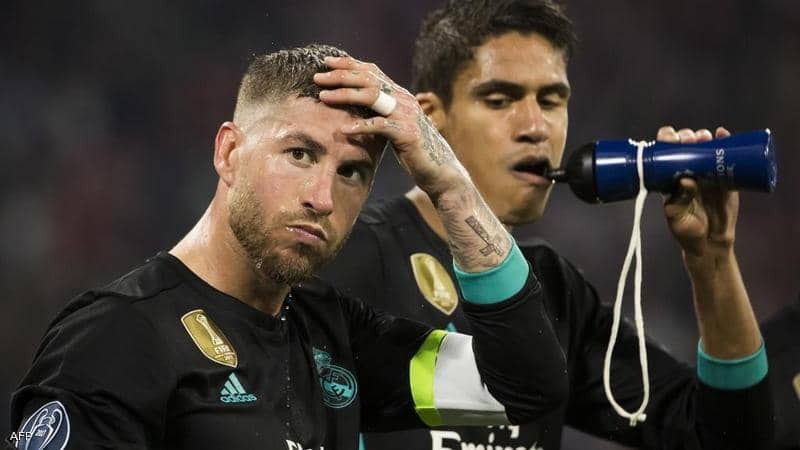 Ramos and Real Madrid .. The crisis is intensifying and the “end hour” is approaching