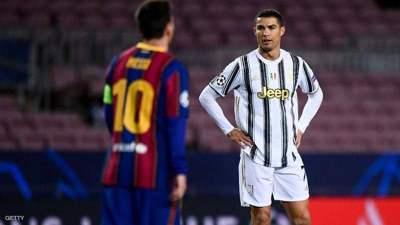 2020 – the year Ronaldo beat Messi