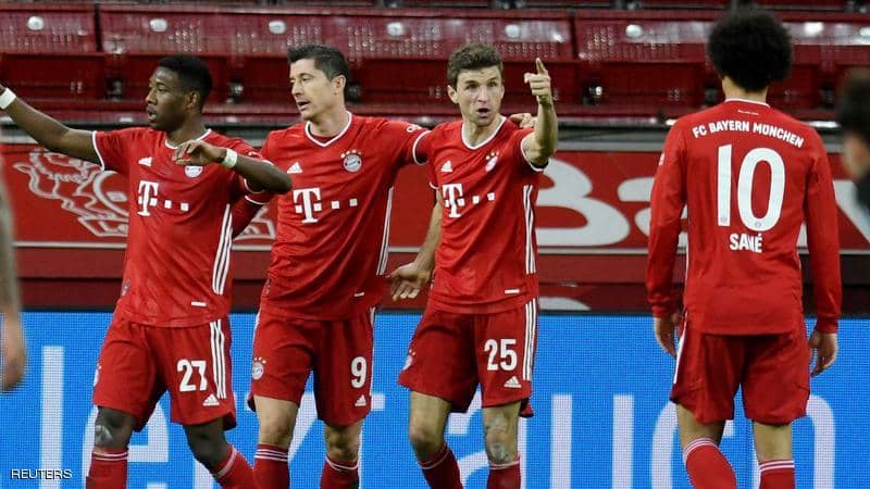 From Bayern Munich to Real Madrid … the “clean player” deal is approaching