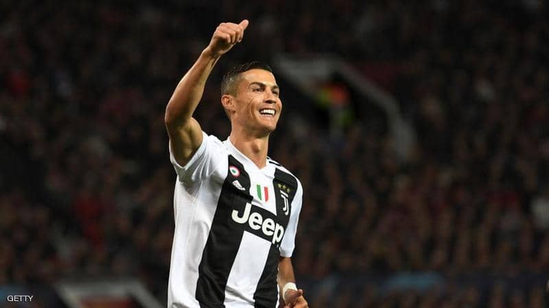 Ronaldo achieves an unprecedented global achievement on “Instagram”
