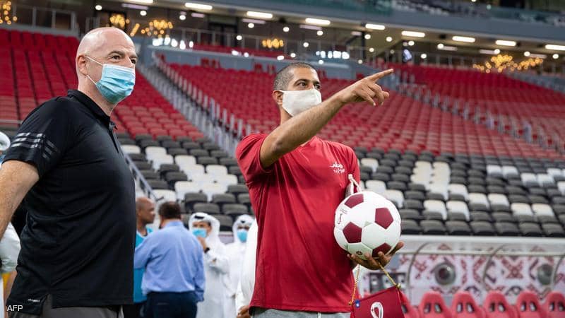 Withdrawal of a team from the World Cup clubs … and a change in the match schedule