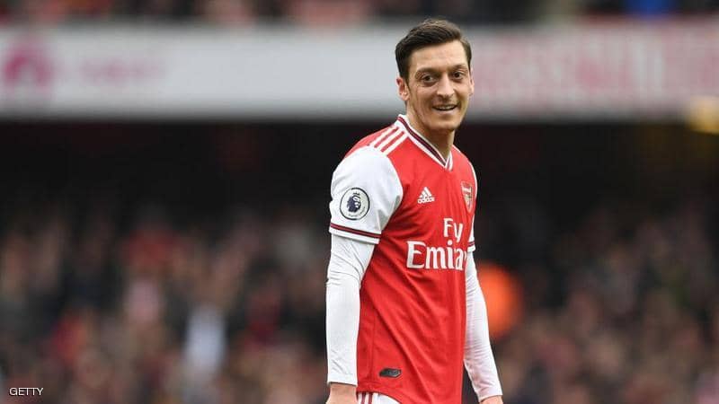The end of Ozil’s story in England … Arsenal shed the “heavy burden”