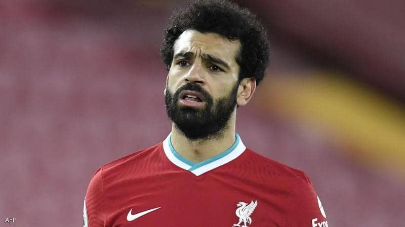 Despite winning a new award with Liverpool … Salah: “The situation is not great.”