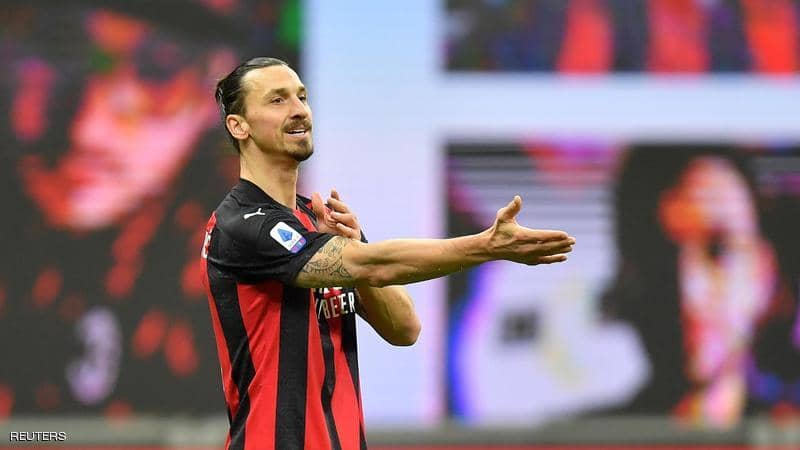 Ibrahimovic attacks the Atalanta superstar and ignites the Internet