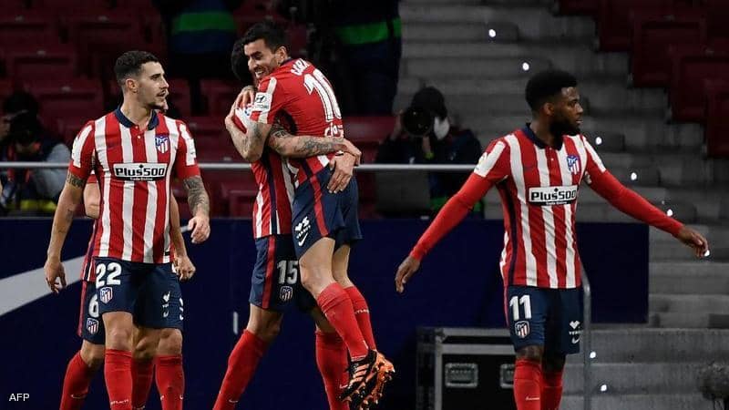 Atletico Madrid continues its road relentlessly … Valencia is the last victim