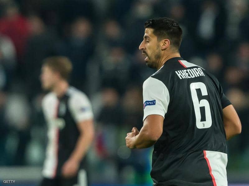 Khedira .. “compulsory” departure after a busy journey