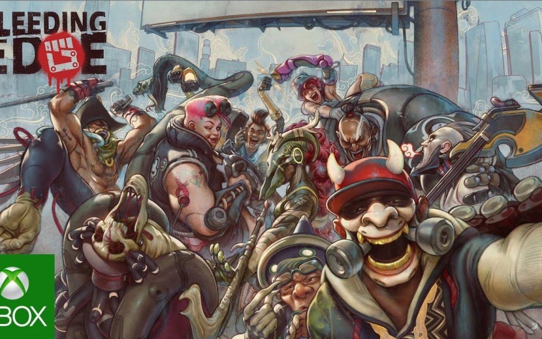 Ninja Theory has finished working on content updates for Bleeding Edge