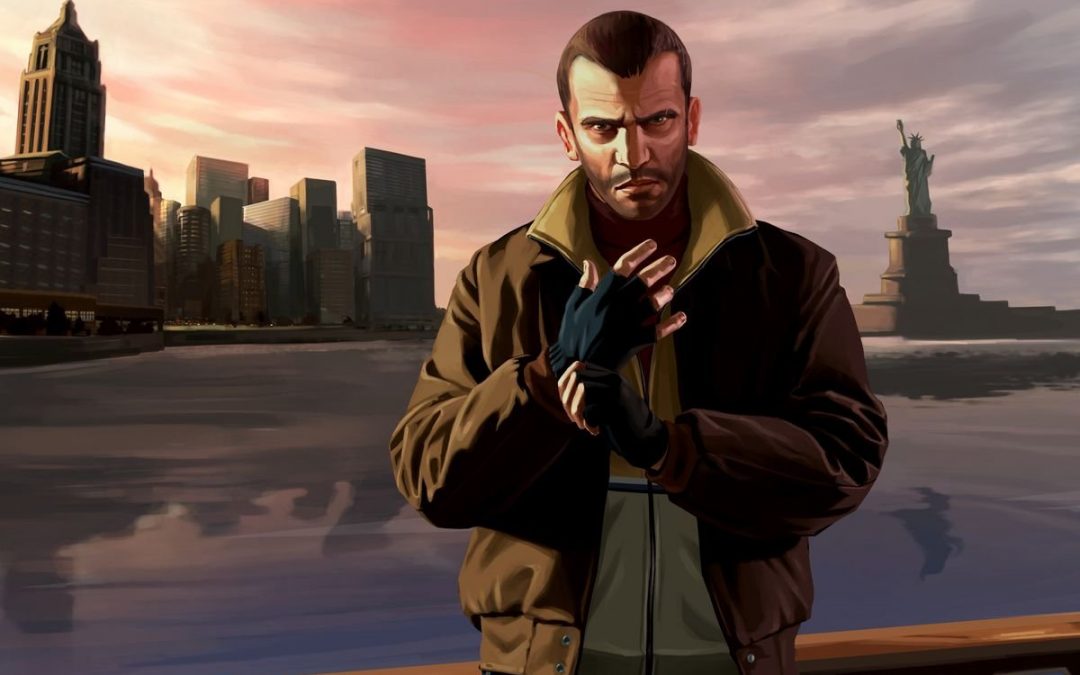 Grand Theft Auto IV generates 2 billion dollars in revenue!