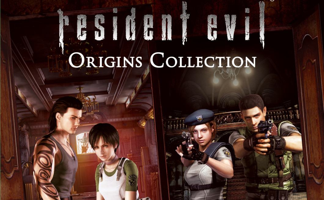 Capcom long for an upcoming classic for Resident Evil?