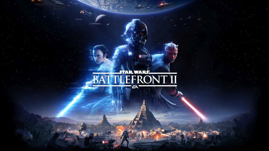 The Star Wars Battlefront II servers are struggling after being available for free on the Epic Games digital store