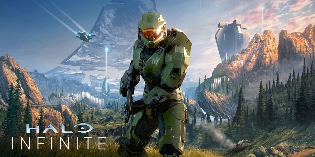 Halo Infinite game developers aim to share monthly project updates with players
