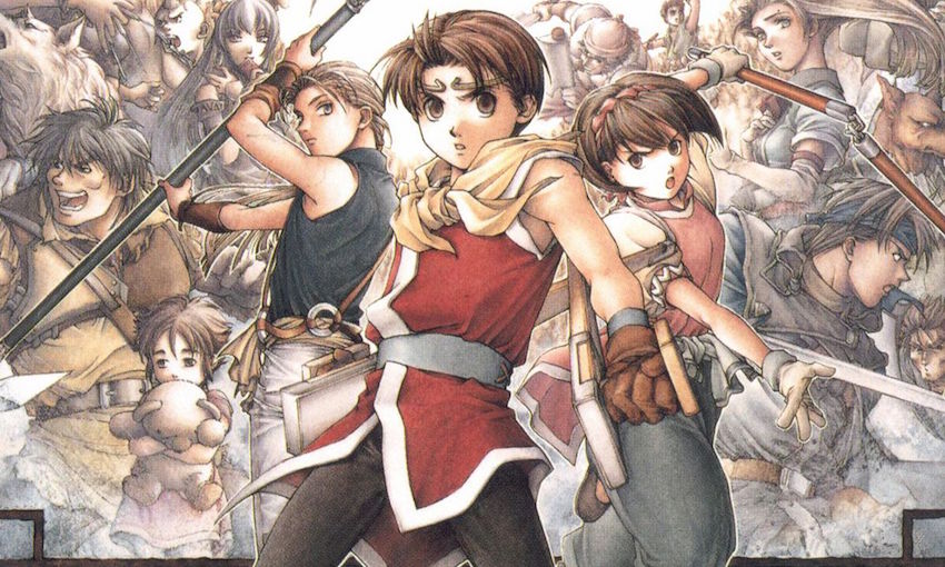 The creator of the Suikoden title would be open to returning to its development