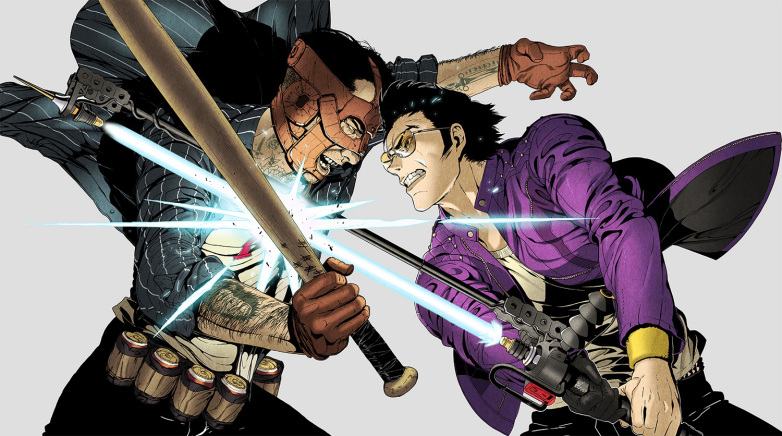 Marvelous Confirms: No More Heroes Games Strong Sales in the West
