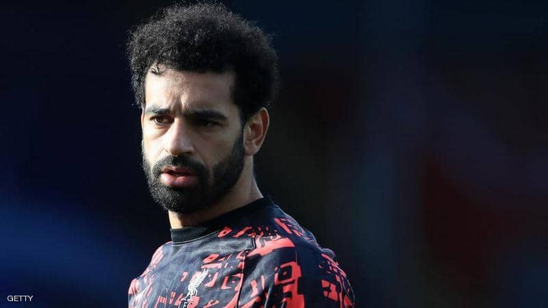 Salah “did not think” much … and talks about the “difficult period”