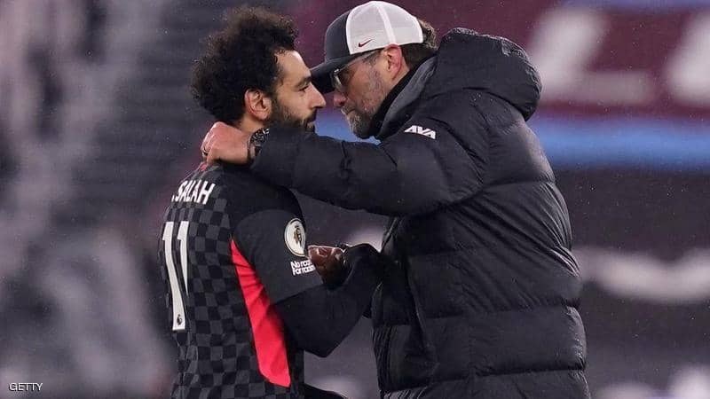 “He is a high-class player,” … the Liverpool coach reveals what he asked Salah