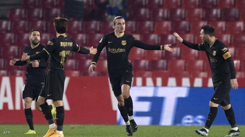 Barcelona reach the final of the Spanish Cup after the exciting Remontada