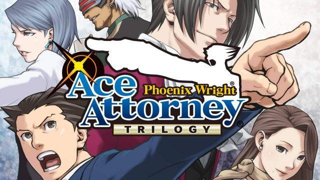 Phoenix Wright trilogy: Ace Attorney Trilogy breaks the million copies mark