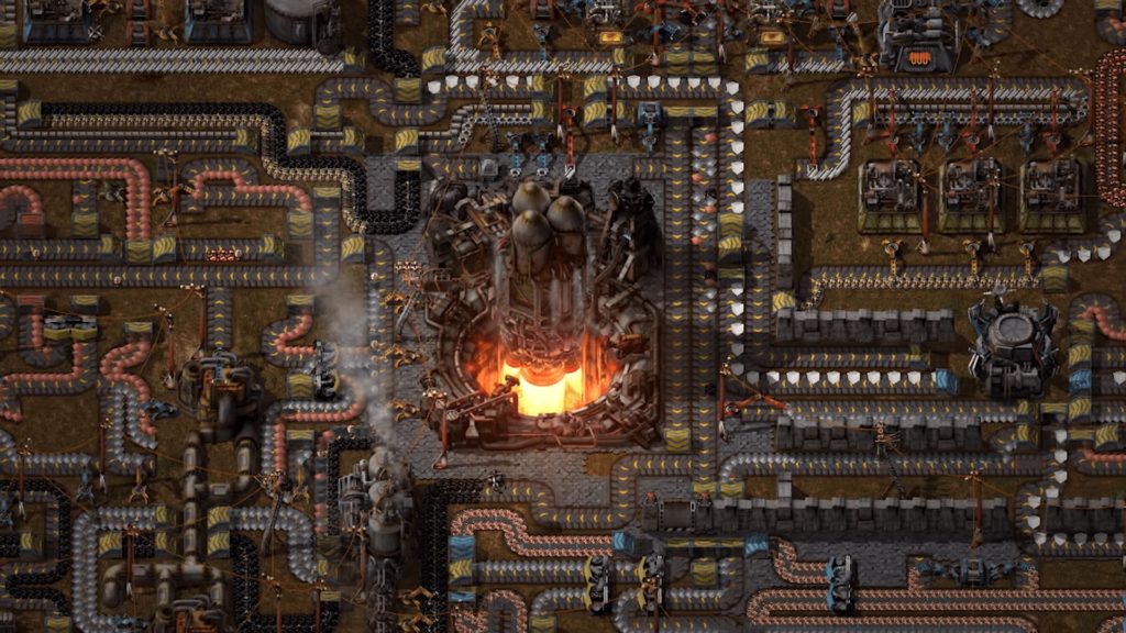 Factorio sold 2.5 million copies
