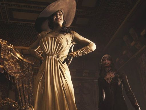 Capcom unveils the height of the giant lady from Resident Evil Village!