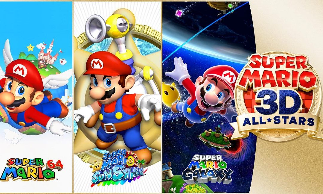 Super Mario 3D All-Stars has sold over 8 million copies and more