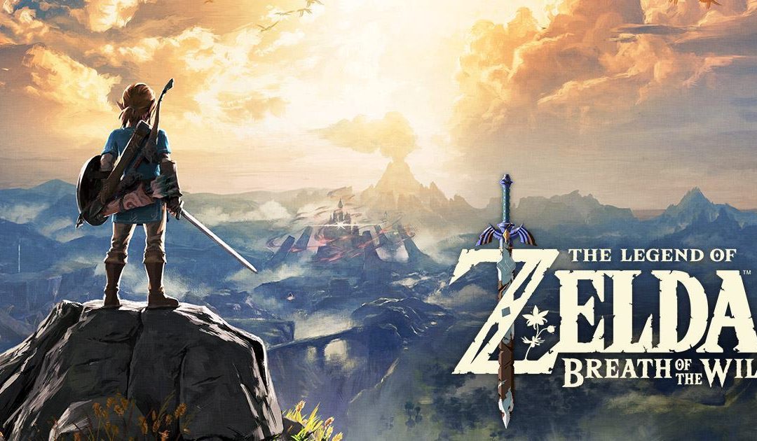 The Legend of Zelda: Breath of the Wild and more Nintendo games join the Twenty Million Club and more numbers