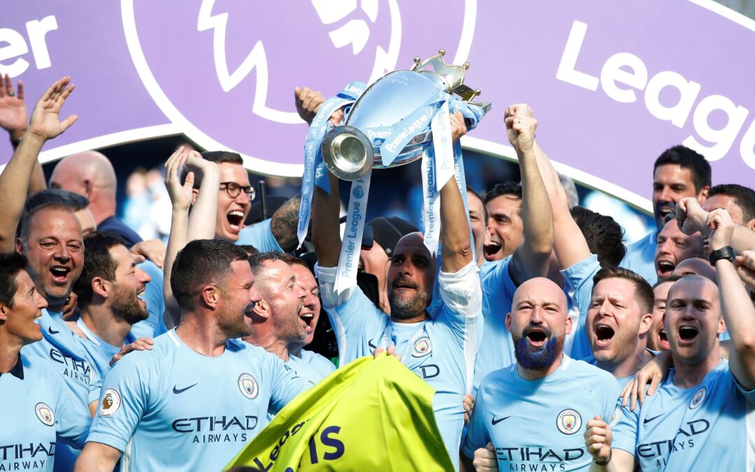 Manchester City Announces ” The Bombshell Deal”
