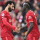 After Salah Mane responds to the "continuation question"