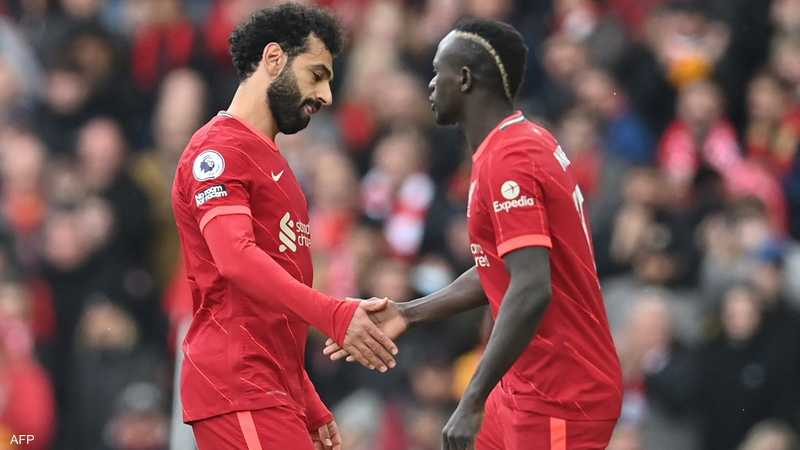 After Salah Mane responds to the “continuation question”