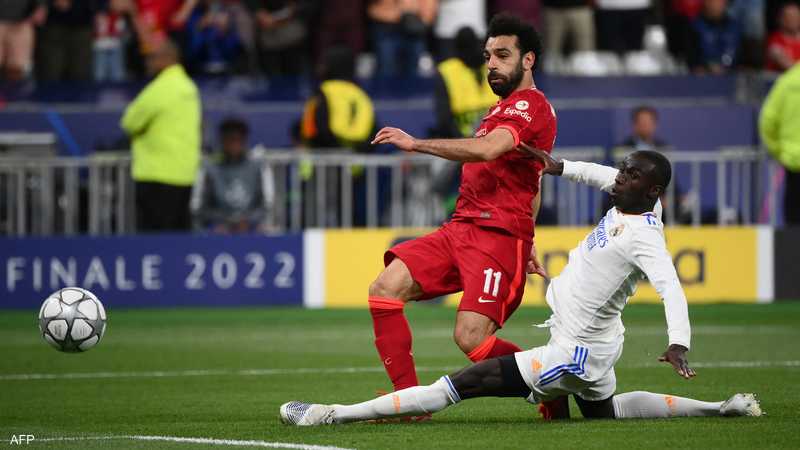 Henry criticizes Salah after losing the European dream