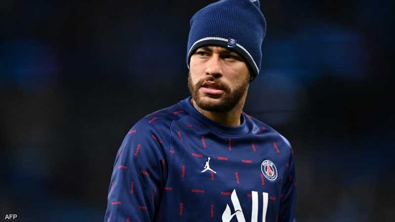 Neymar’s first response to “rumors of his departure” from Saint-Germain