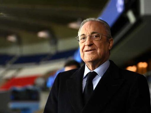 Real Madrid president opened fire on Mbappe