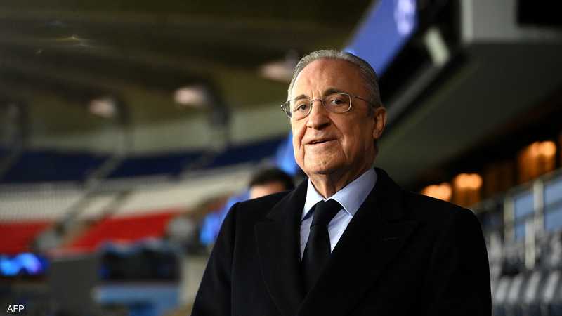 Real Madrid president opened fire on Mbappe