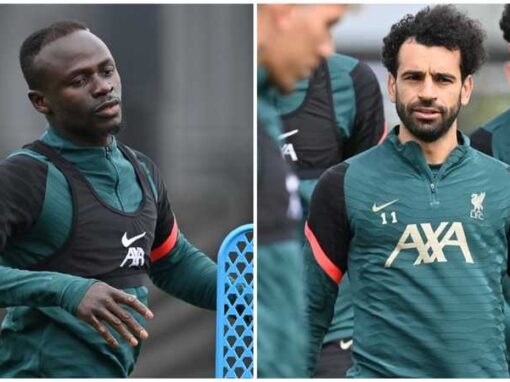 Will Salah and Mane “collapse” in the final?