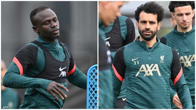 Will Salah and Mane “collapse” in the final?