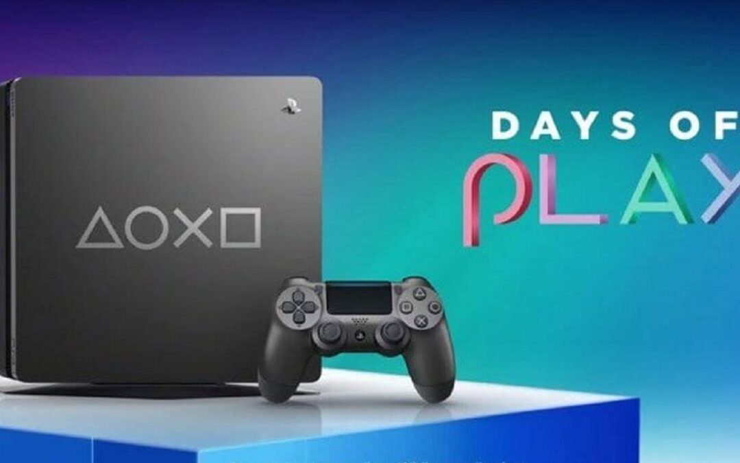 Sony Announces launch of” Days Of Play” Sale Campaign