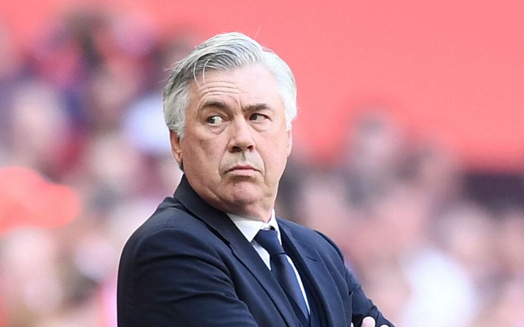 Ancelotti hints the presence of the “untouchable”