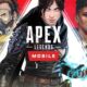 Reveal the launch date of the " Apex Legends Mobile" game