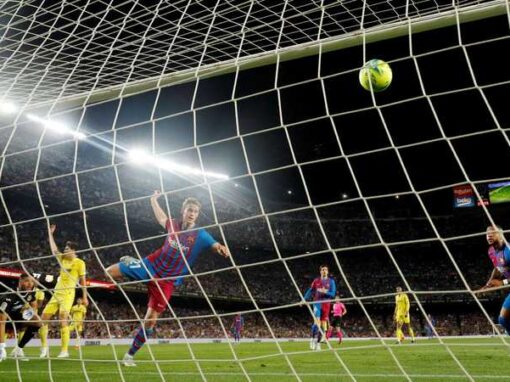 Villarreal stuns Barcelona with two clean goals and qualifies for the European Conference
