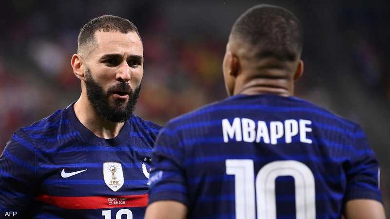 Benzema raises controversy after Mbappe’s decision