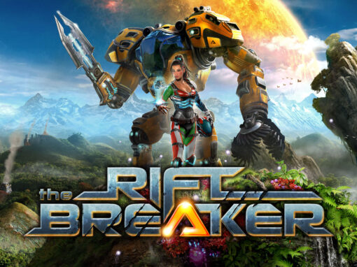 The Riftbreaker Will Get Metal Terror