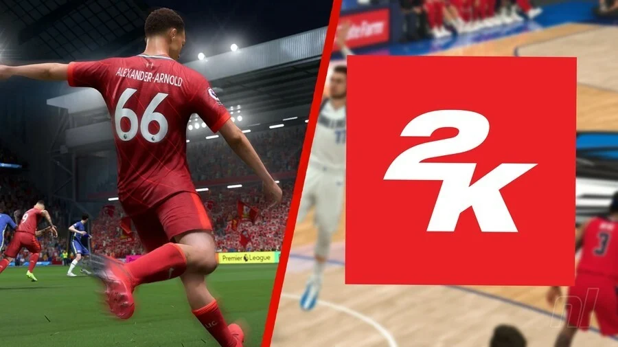 Take Two Company Cooperates With FIFA