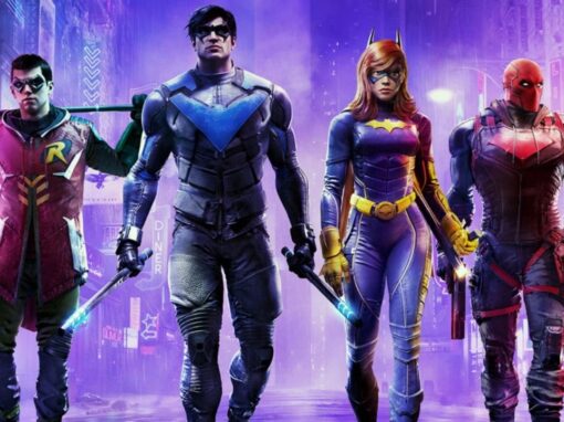 Cancel the Russian Version of the” Gotham Knights”