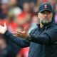 Klopp: Liverpool's chance of winning the Premier League is unlikely but possible