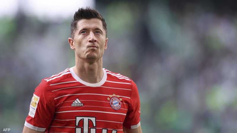 Lewandowski reveals his fate with Bayern Munich with “hostile” statements