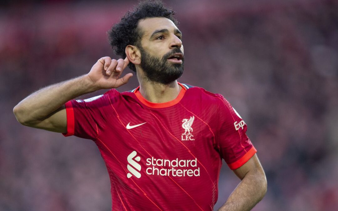 Klopp’s strange decision towards Salah raises questions .