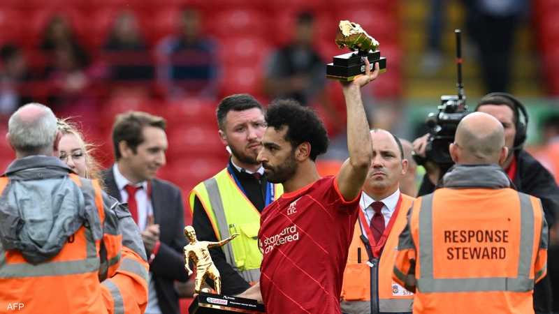“happy news” for Mohamed Salah