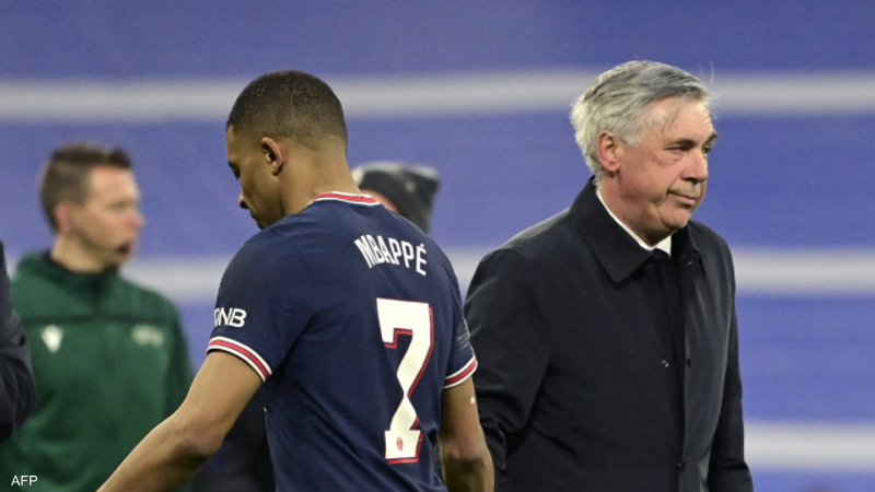 Dodge is how Real Madrid coach commented on Mbappe’s decision