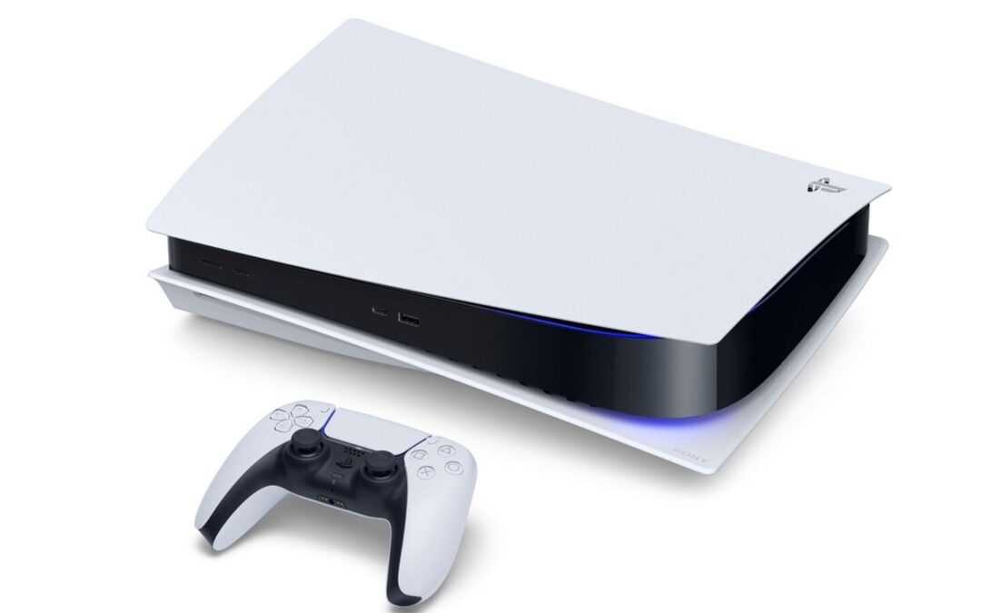 Sony Pumps Large Quantities of PlayStation5 to Global Markets