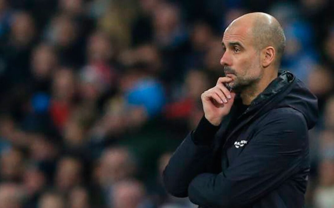 Guardiola: Premier League Title Delights Me More Than European Champions